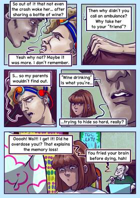 Read Second Planet  6 Page 9 in English