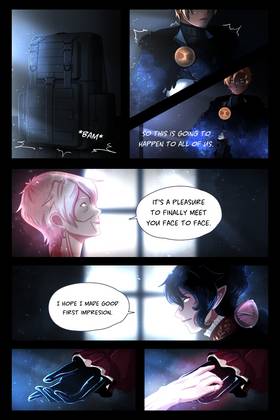 Read Concordia   3 Page 3 in English