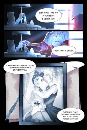 Read Concordia   3 Page 6 in English