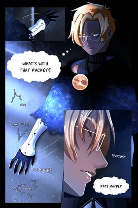 Read Concordia   3 Page 8 in English