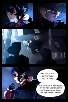 Read Concordia   4 Page 7 in English