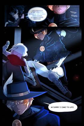 Read Concordia   4 Page 8 in English