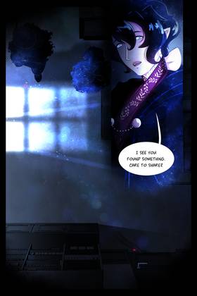 Read Concordia   4 Page 10 in English