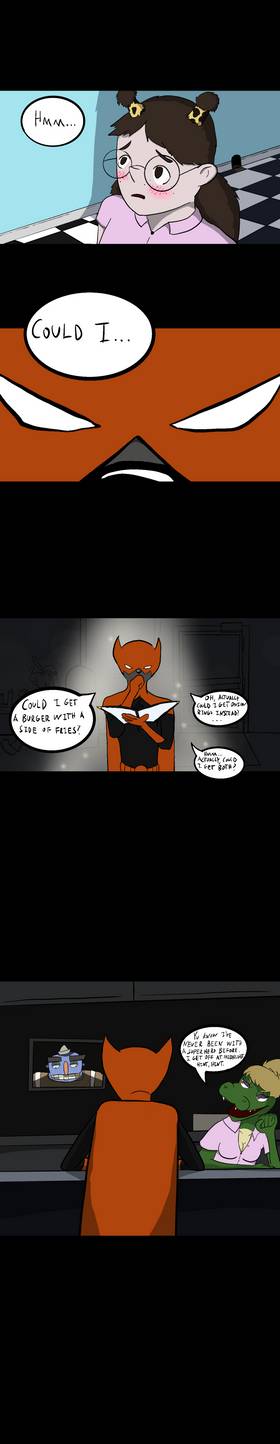 Read The Everyday Life Of The Manticore  1 Page 2 in English