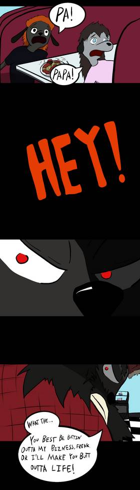 Read The Everyday Life Of The Manticore  1 Page 4 in English