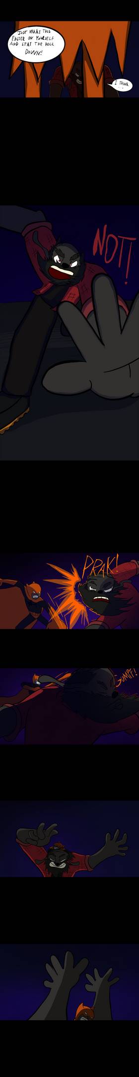 Read The Everyday Life Of The Manticore  1 Page 6 in English