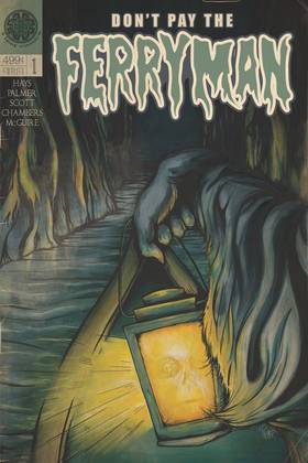 Read Don't Pay The Ferryman #1  1 Page 1 in English