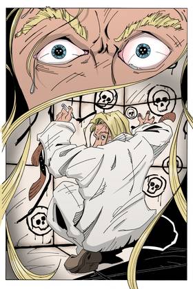 Read Don't Pay The Ferryman #1  1 Page 3 in English