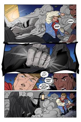 Read Don't Pay The Ferryman #2   1 Page 6 in English