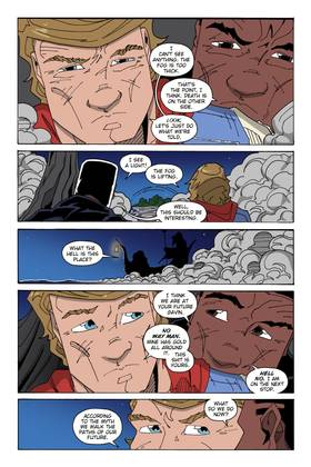 Read Don't Pay The Ferryman #2   1 Page 9 in English