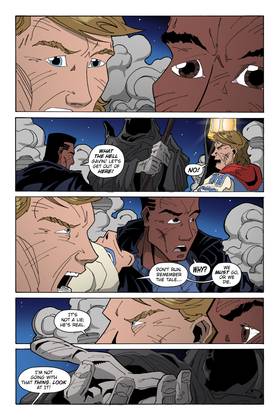 Read Don't Pay The Ferryman #2   1 Page 4 in English