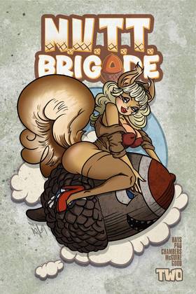 Read Nutt Brigade #2   1 Page 1 in English