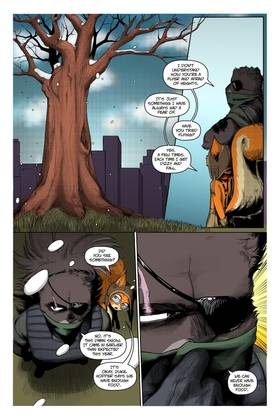 Read Nutt Brigade #2   1 Page 7 in English