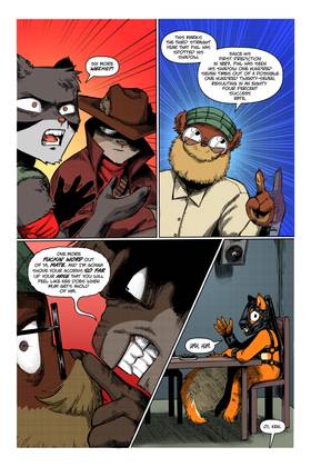 Read Nutt Brigade #2   1 Page 10 in English