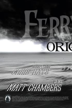 Read Ferryman Origins   1 Page 5 in English