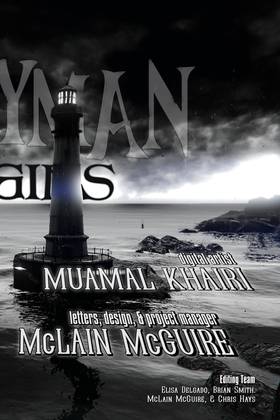 Read Ferryman Origins   1 Page 6 in English