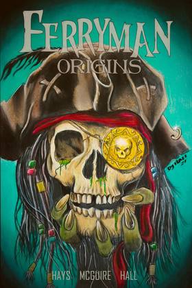 Read Ferryman Origins   1 Page 1 in English
