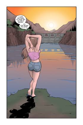 Read Wading   1 Page 9 in English