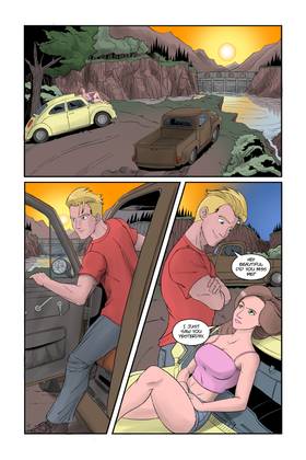 Read Wading   1 Page 3 in English