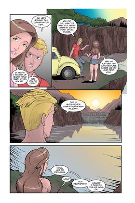 Read Wading   1 Page 6 in English