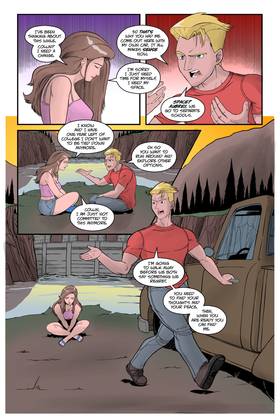 Read Wading   1 Page 7 in English