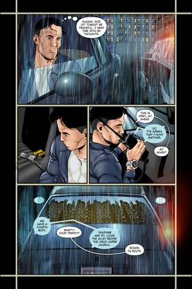 Read Psycho Sal #1   1 Page 4 in English