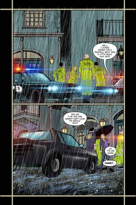 Read Psycho Sal #1   1 Page 5 in English