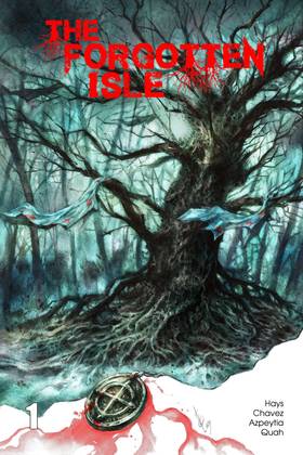 Read The Forgotten Isle #1   1 Page 1 in English