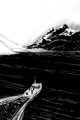 Read The Forgotten Isle #1   1 Page 10 in English