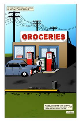 Read Fields Of Fear   1 Page 4 in English