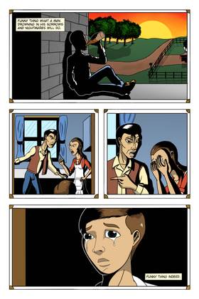 Read Fields Of Fear   1 Page 5 in English