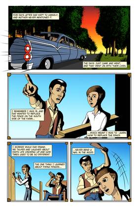 Read Fields Of Fear   1 Page 6 in English