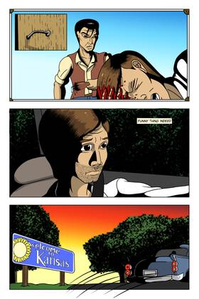 Read Fields Of Fear   1 Page 7 in English