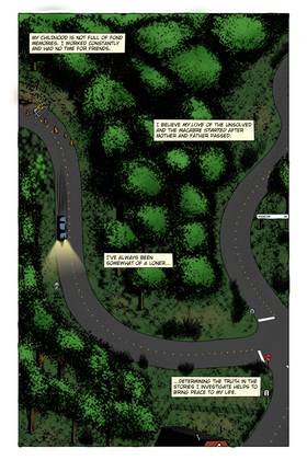 Read Fields Of Fear   1 Page 8 in English