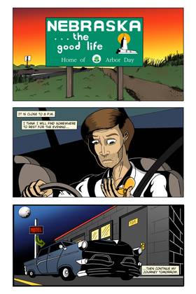 Read Fields Of Fear   1 Page 9 in English