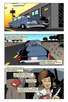 Read Fields Of Fear   1 Page 10 in English