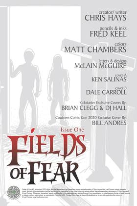 Read Fields Of Fear   1 Page 2 in English