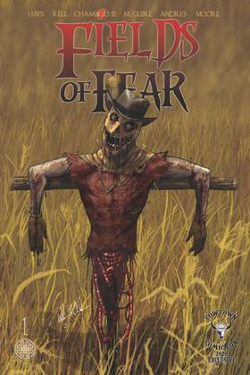 Read Fields Of Fear   1 Page 1 in English