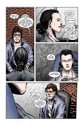 Read A Mothers Whisper  1 Page 7 in English