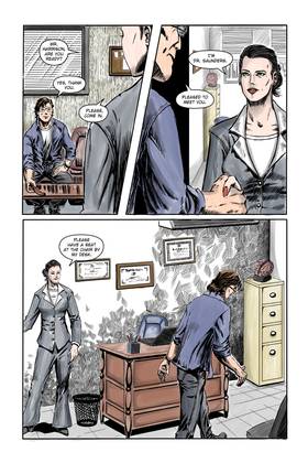 Read A Mothers Whisper  1 Page 4 in English