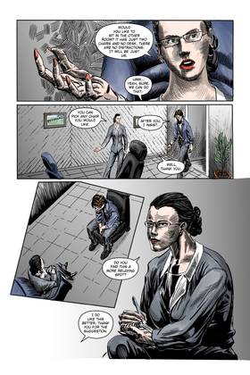 Read A Mothers Whisper  1 Page 8 in English