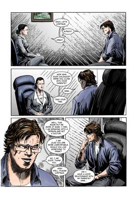 Read A Mothers Whisper  1 Page 9 in English