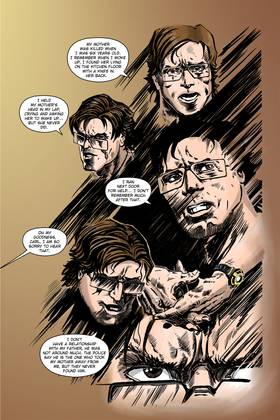 Read A Mothers Whisper  1 Page 10 in English