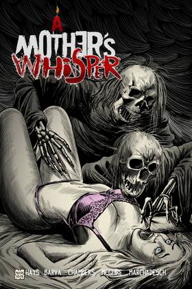 Read A Mothers Whisper  1 Page 1 in English