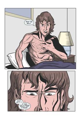 Read Beyond The Shadows   1 Page 3 in English
