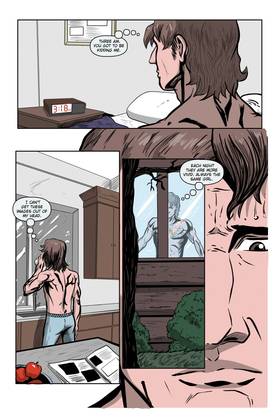 Read Beyond The Shadows   1 Page 4 in English