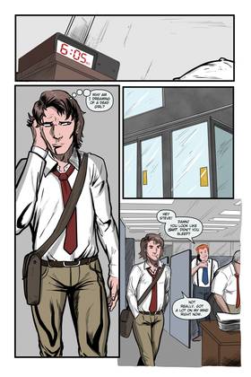 Read Beyond The Shadows   1 Page 5 in English