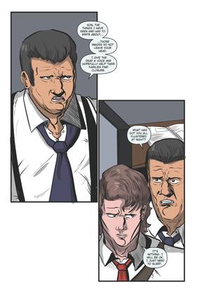 Read Beyond The Shadows   1 Page 7 in English