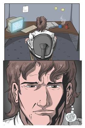 Read Beyond The Shadows   1 Page 8 in English