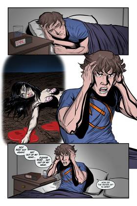 Read Beyond The Shadows   1 Page 10 in English